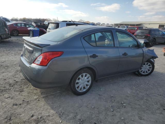  NISSAN VERSA 2017 Сірий