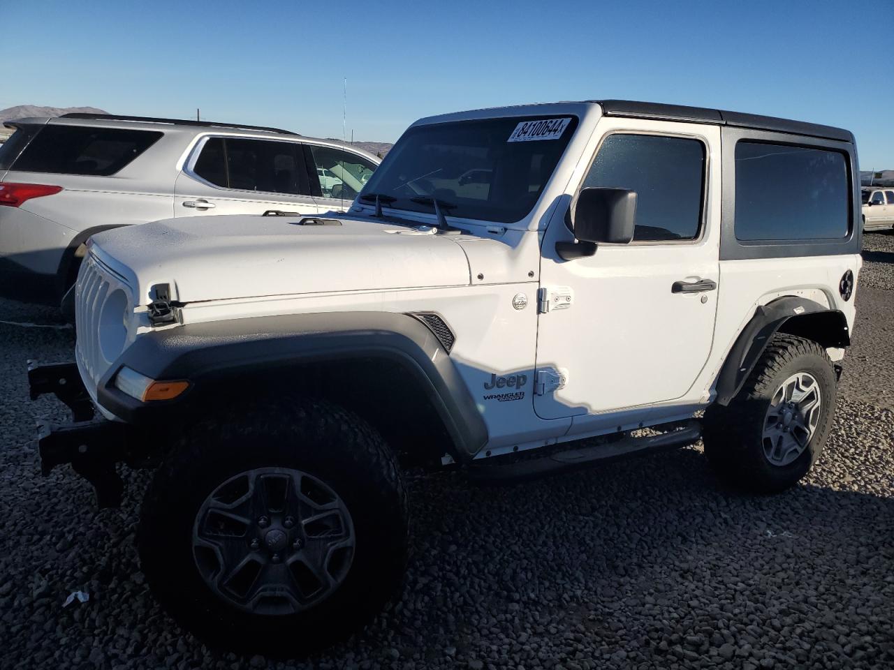 2019 Jeep Wrangler - Image 1