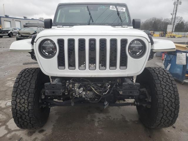  JEEP WRANGLER 2019 White