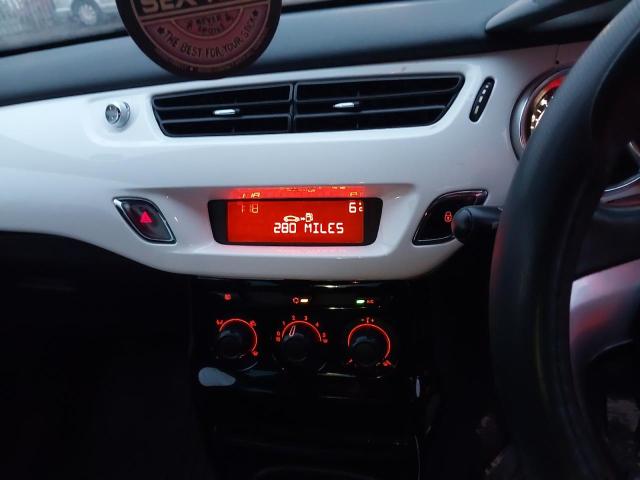 2010 CITROEN DS3 BLACK