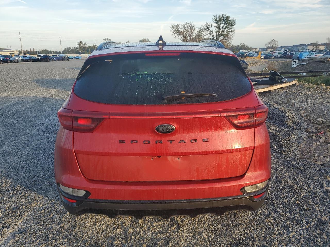 2022 Kia Sportage S VIN: KNDP63AC9N7964070 Lot: 82896554