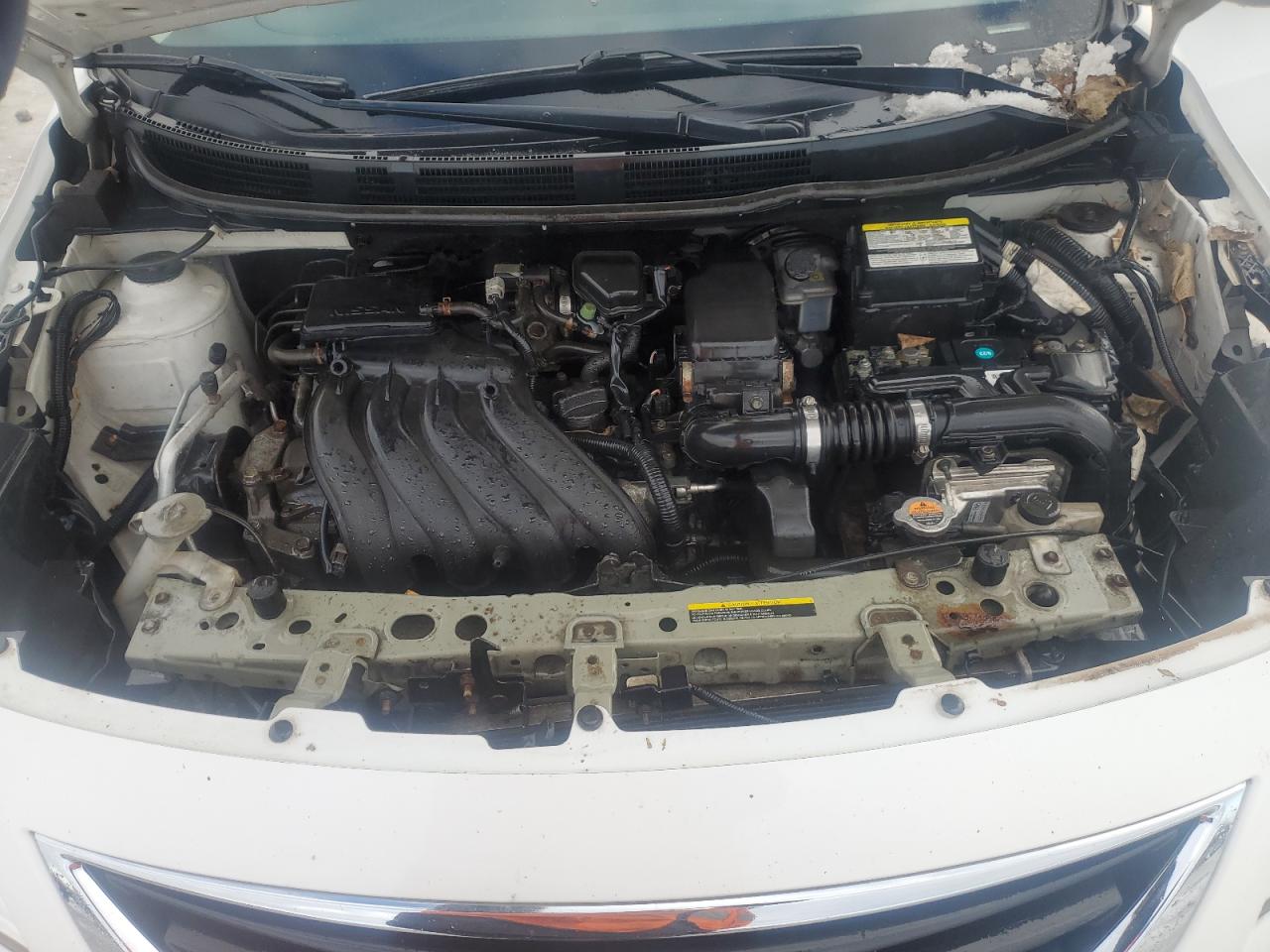 2014 Nissan Versa - Image 11