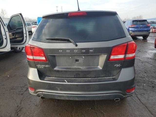  DODGE JOURNEY 2015 Серый