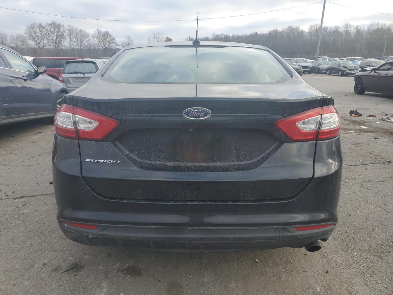 2015 Ford Fusion - Image 6