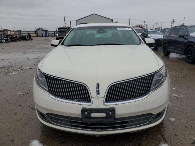  LINCOLN MKS 2013 Белы