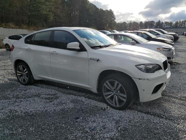 Паркетники BMW X6 2012 Белы