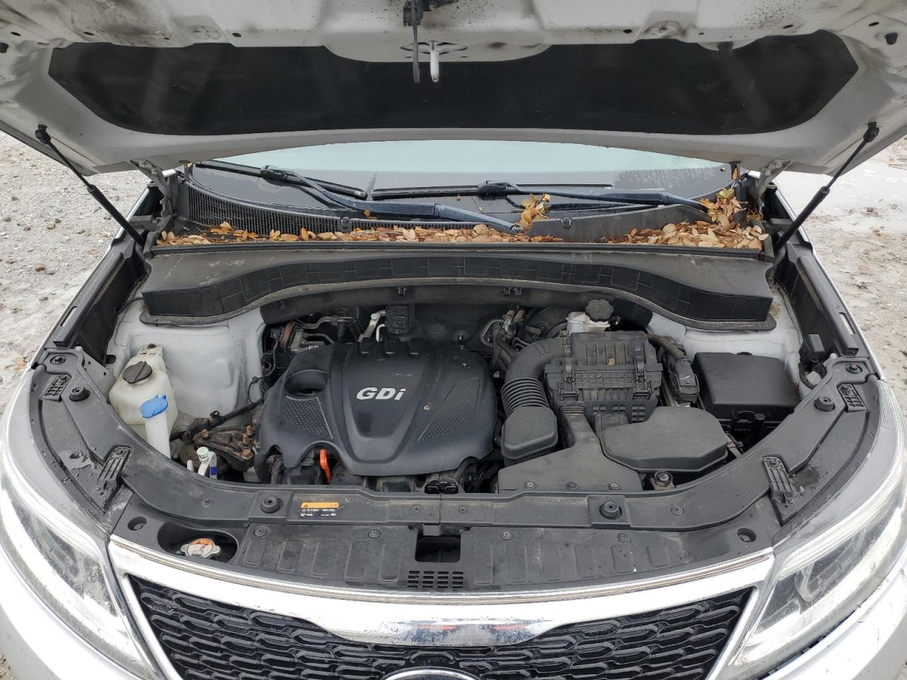 2015 Kia Sorento - Image 12