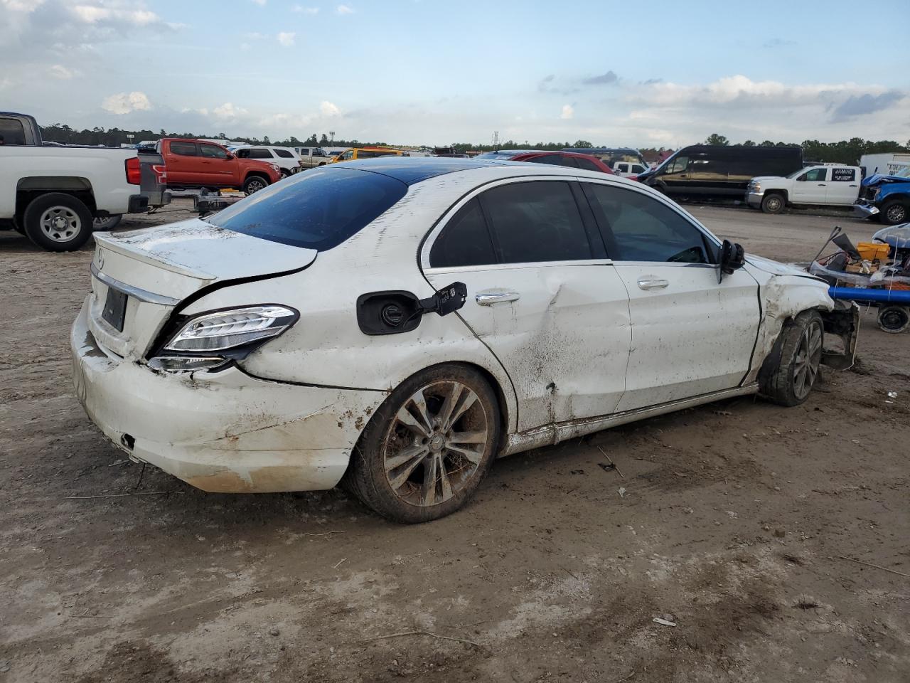 2016 Mercedes-Benz C-klasse - Image 3
