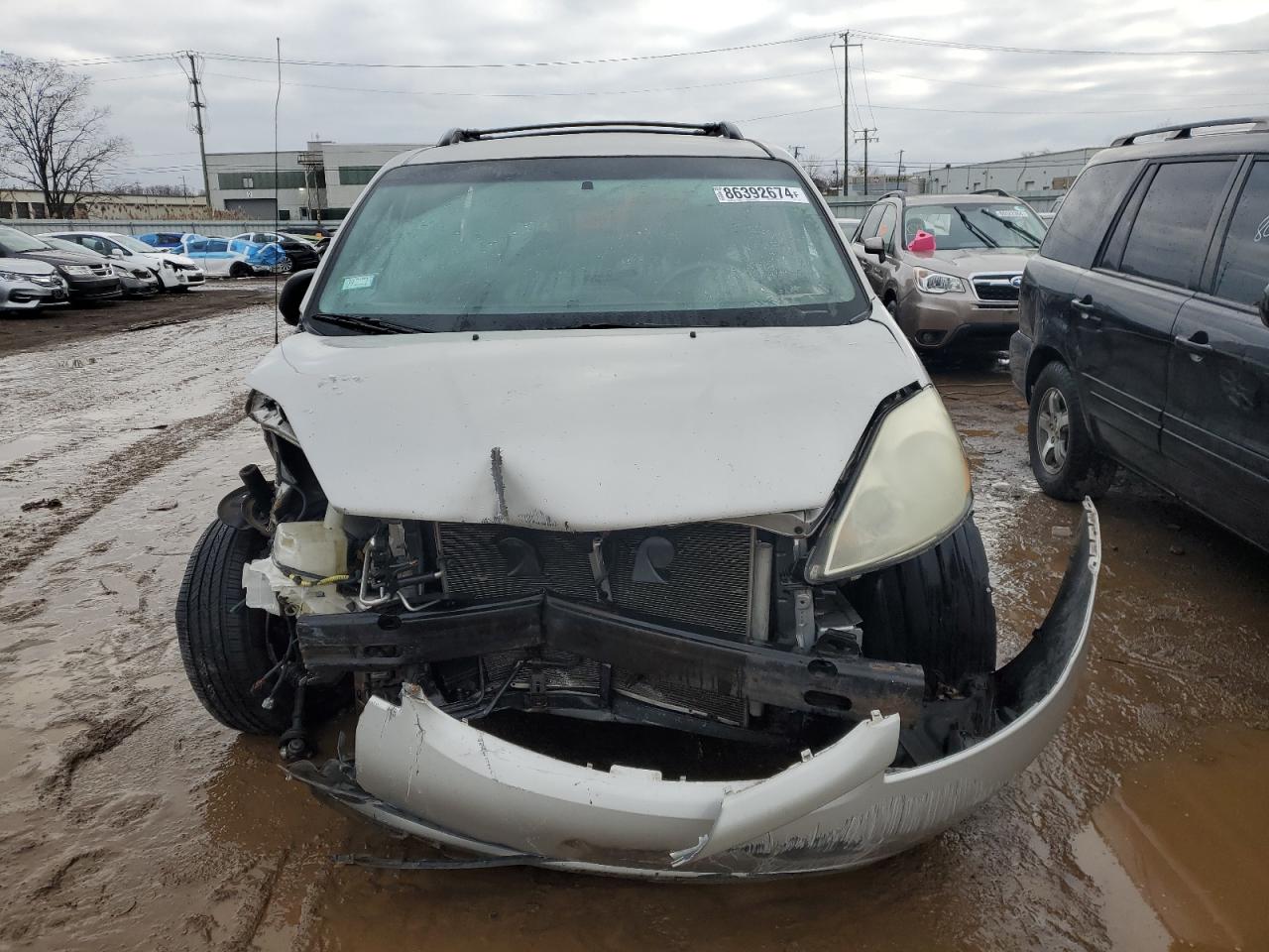 2006 Toyota Sienna - Image 5