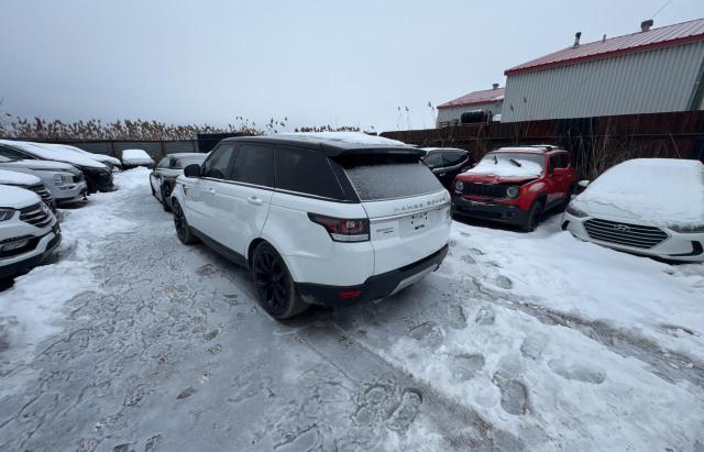  LAND ROVER RANGEROVER 2017 Белы