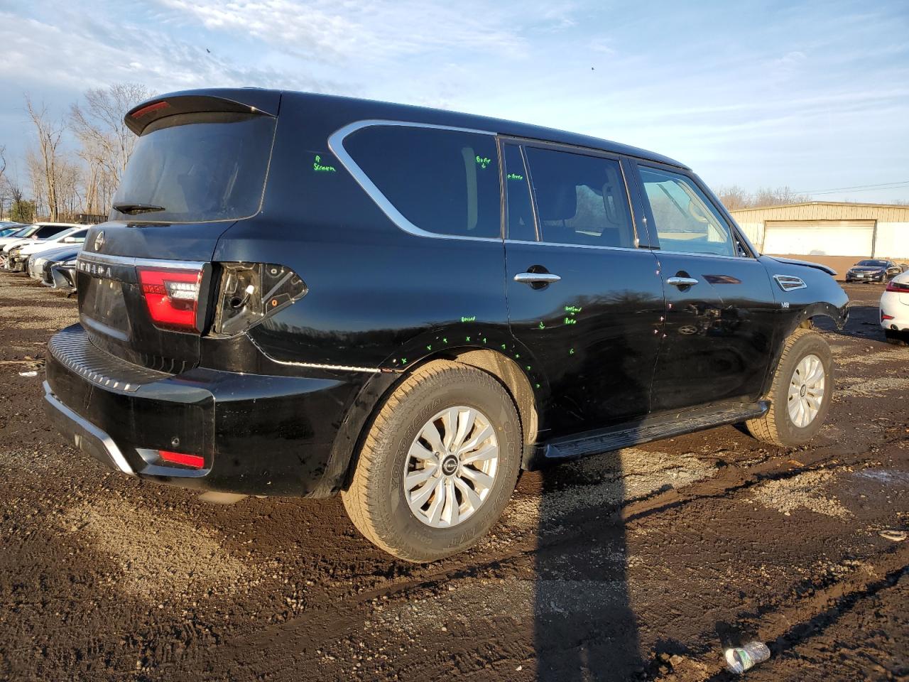 VIN JN8AY2AD8M9660870 2021 NISSAN ARMADA no.3