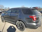 2018 Ford Explorer Xlt zu verkaufen in Des Moines, IA - Front End