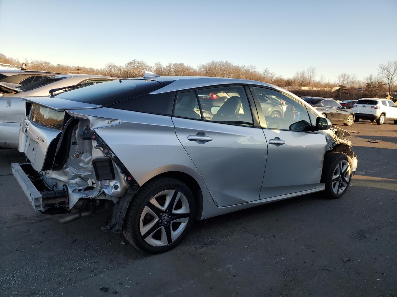 2017 Toyota Prius - Image 3