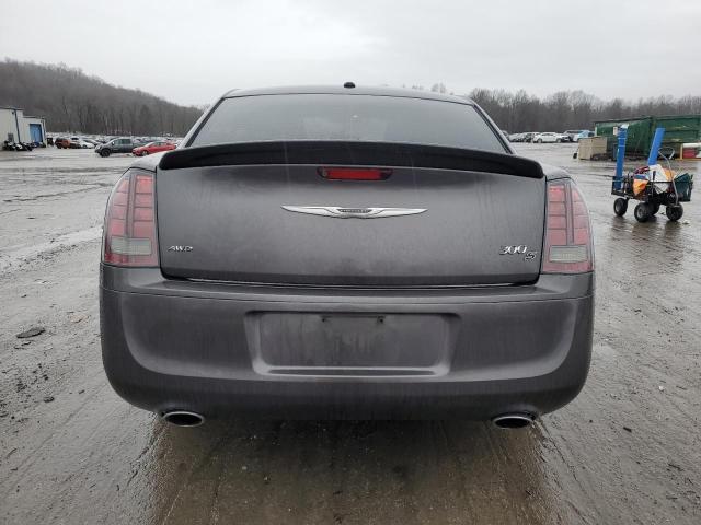 Sedans CHRYSLER 300 2014 Szary