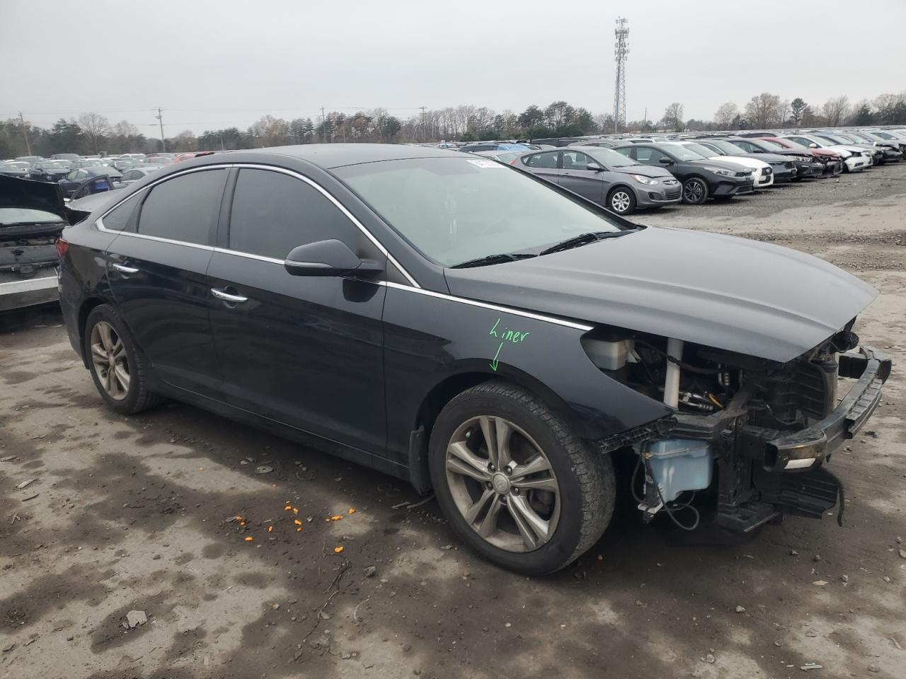 2018 Hyundai Sonata - Image 4