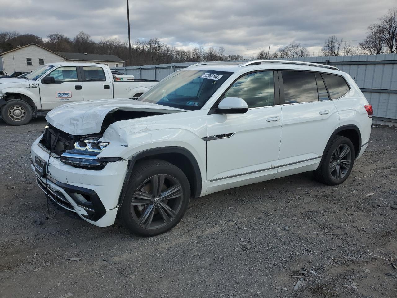 2019 Volkswagen Atlas - Image 1