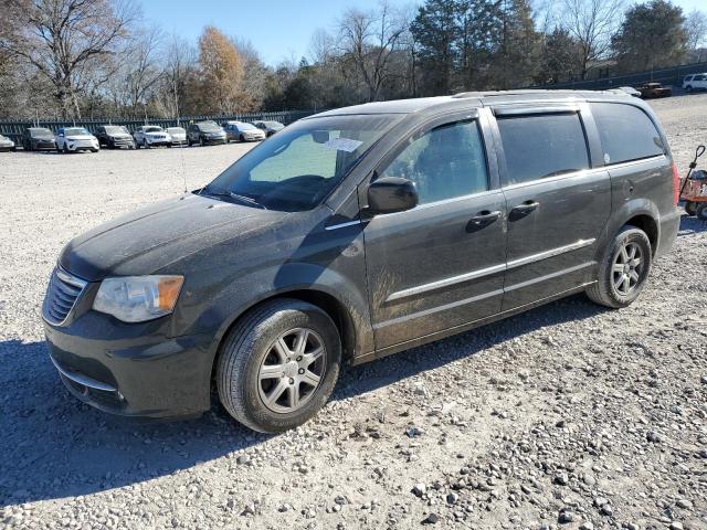 2012 Chrysler Town & Country Touring