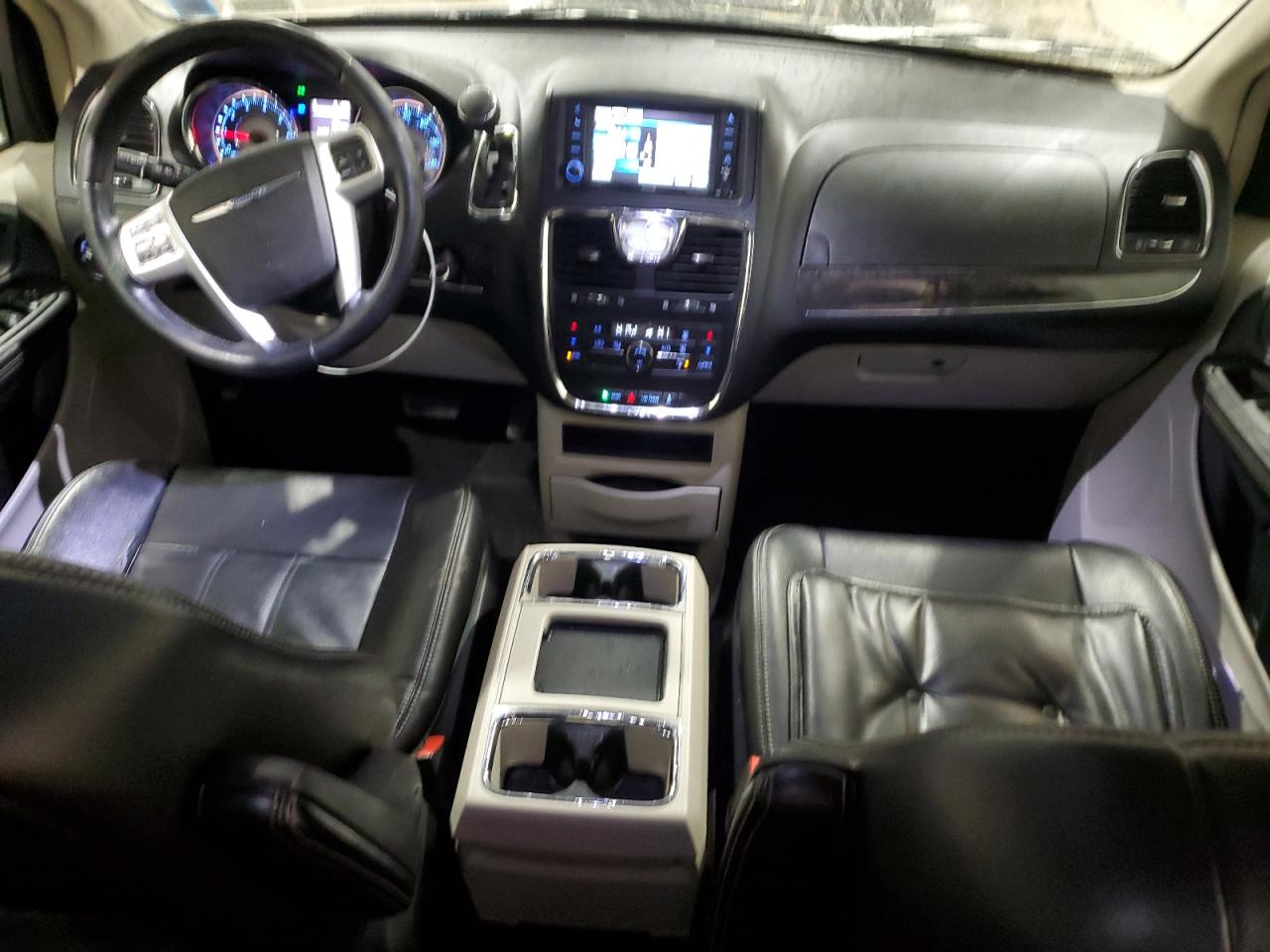 2014 Chrysler Town & Country Touring VIN: 2C4RC1BG9ER440827 Lot: 86497614