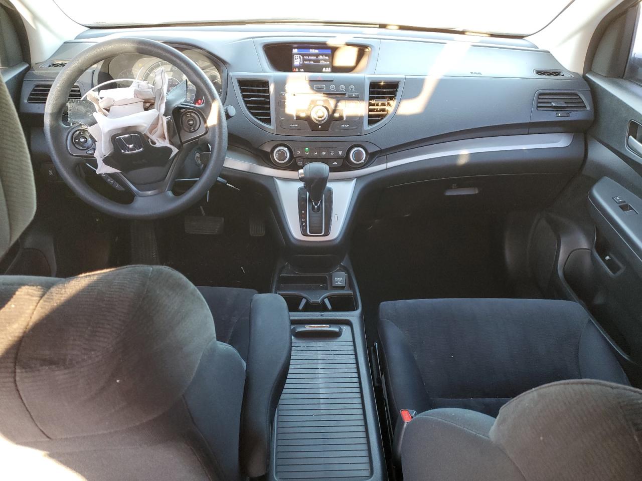 2014 Honda Cr-V Lx VIN: 3CZRM3H37EG703104 Lot: 87123454