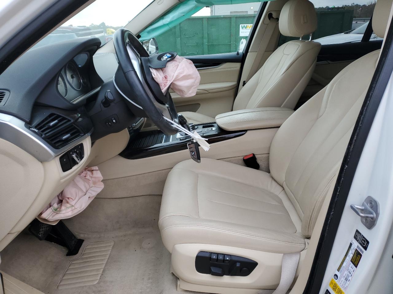 2014 BMW X5 - Image 7