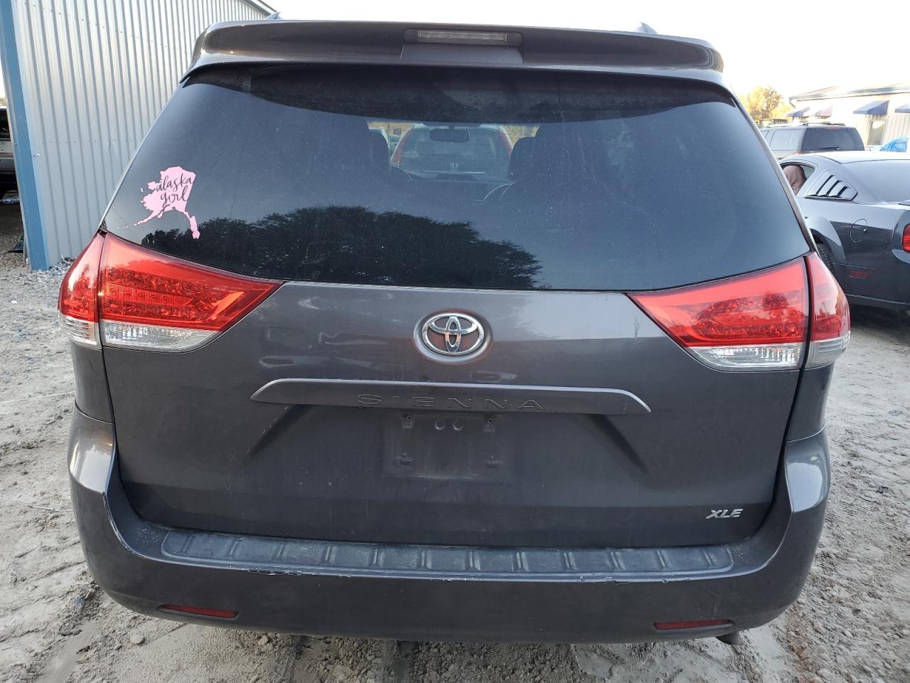 VIN 5TDYK3DC1DS309787 2013 TOYOTA All Models no.6