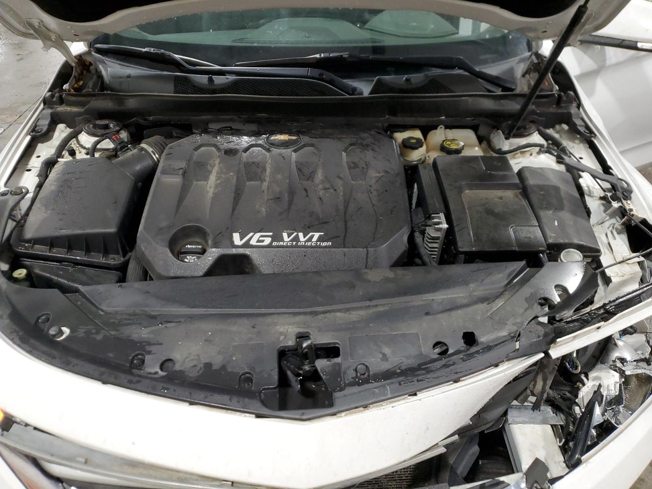 2016 Chevrolet Impala - Image 12