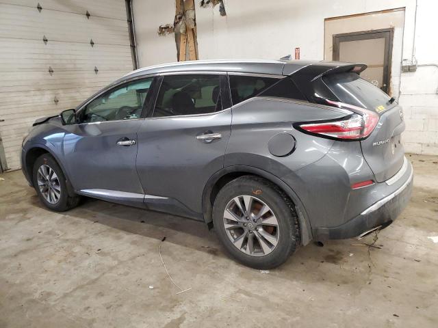  NISSAN MURANO 2015 Gray