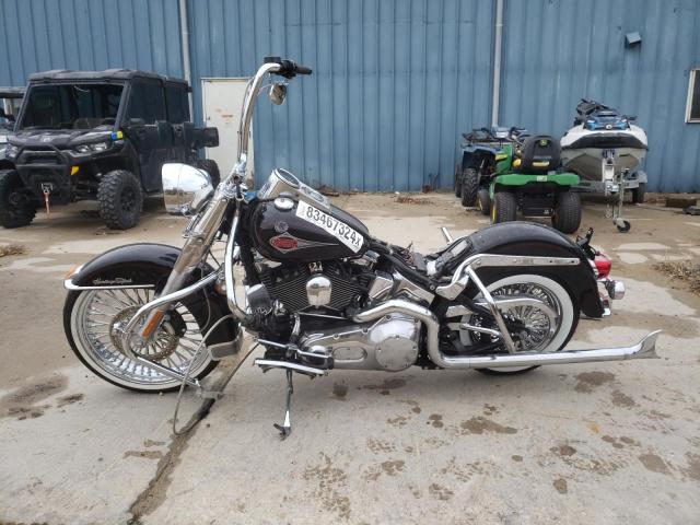 2001 HARLEY-DAVIDSON FLSTCI   