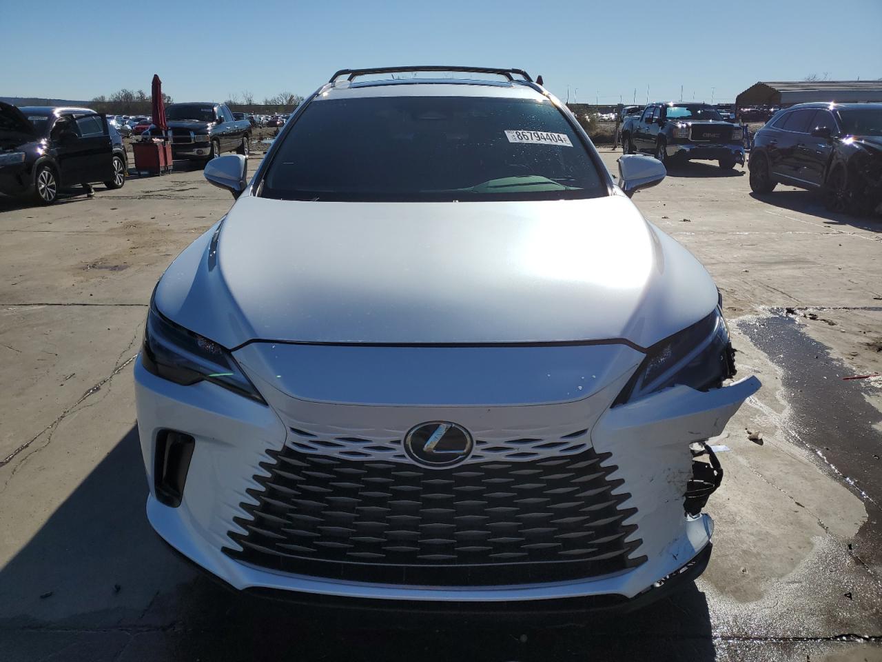2024 Lexus RX - Image 5