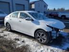 2021 Kia Forte Fe продається в Windsor, NJ - Front End