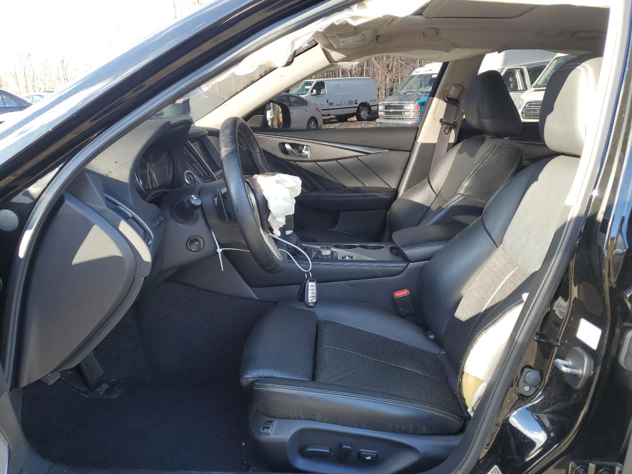 2020 Infiniti Q50 - Image 7