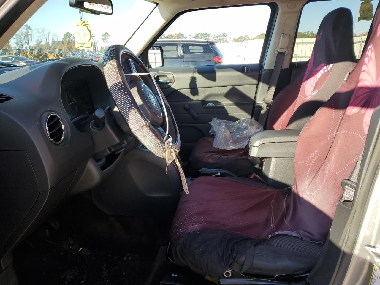 2016 Jeep Liberty (Patriot) - Image 7