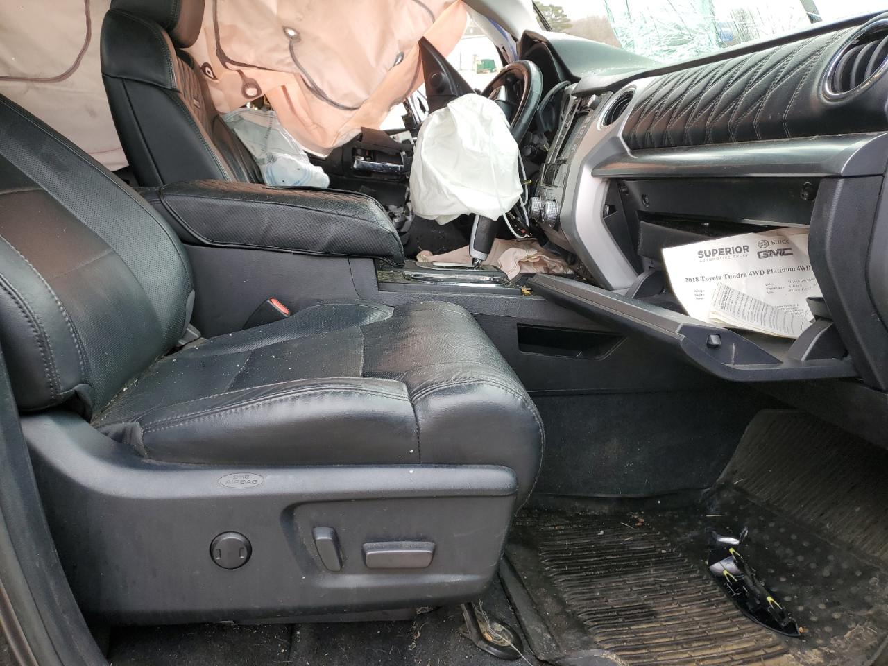 2018 Toyota Tundra - Image 7