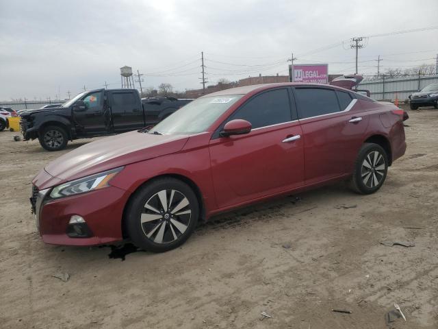 2019 Nissan Altima Sv