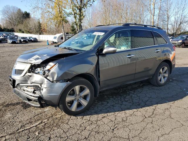 2012 Acura Mdx Technology