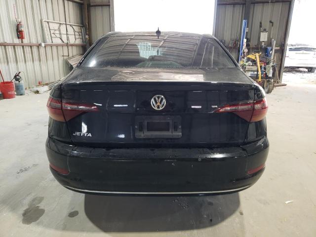  VOLKSWAGEN JETTA 2019 Black