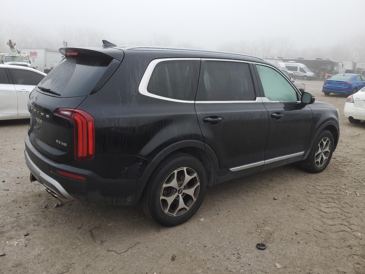 2020 Kia Telluride - Image 3