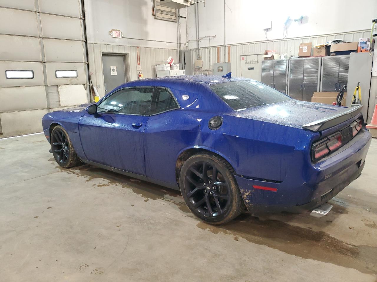 2C3CDZBT6LH181722 2020 DODGE CHALLENGER - Image 2