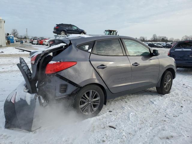 HYUNDAI TUCSON 2015 Серый