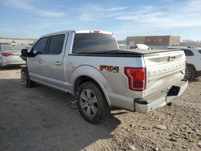 Pickups FORD F-150 2015 Szary