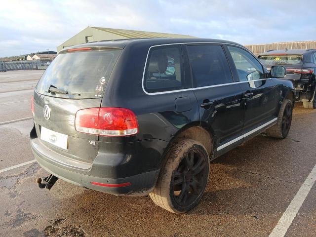 2006 VOLKSWAGEN TOUAREG V6