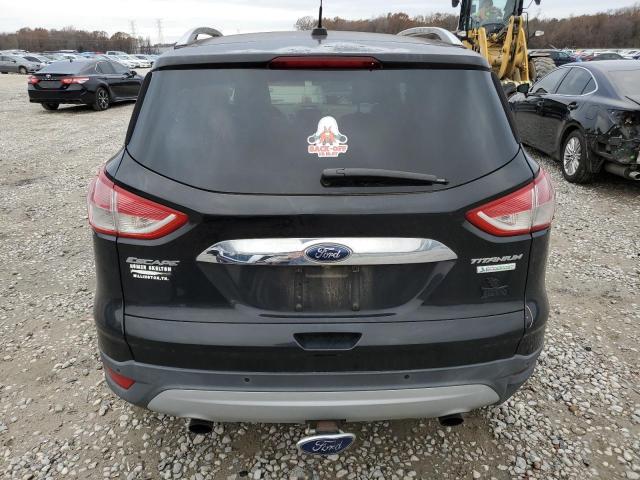  FORD ESCAPE 2014 Черный