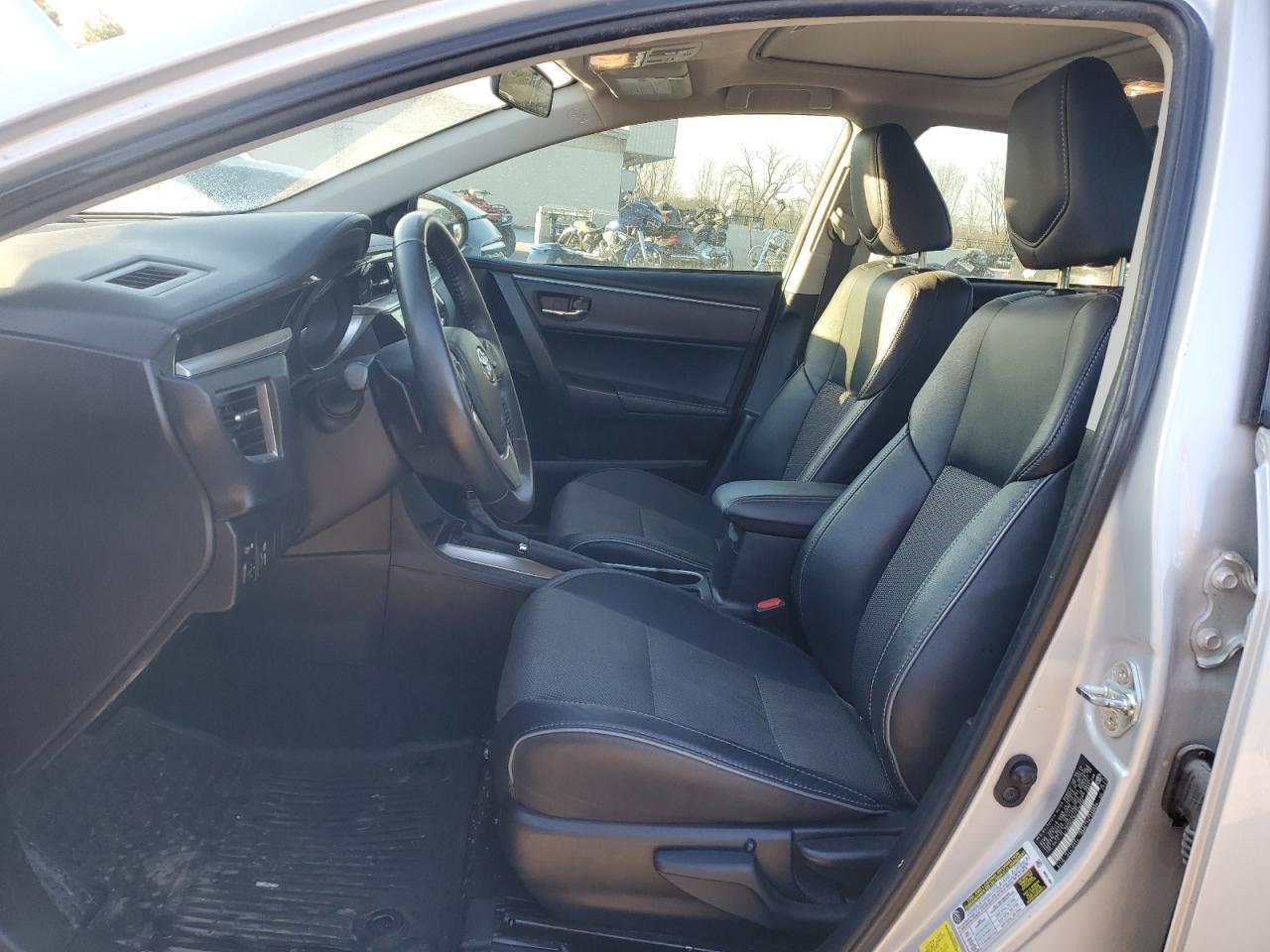 2015 Toyota Corolla - Image 7