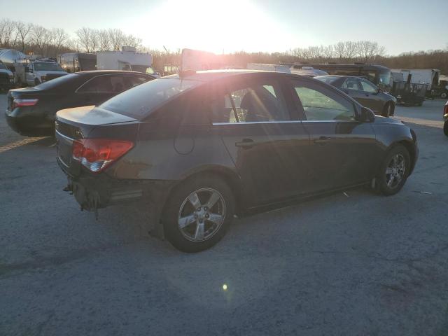  CHEVROLET CRUZE 2016 Gray