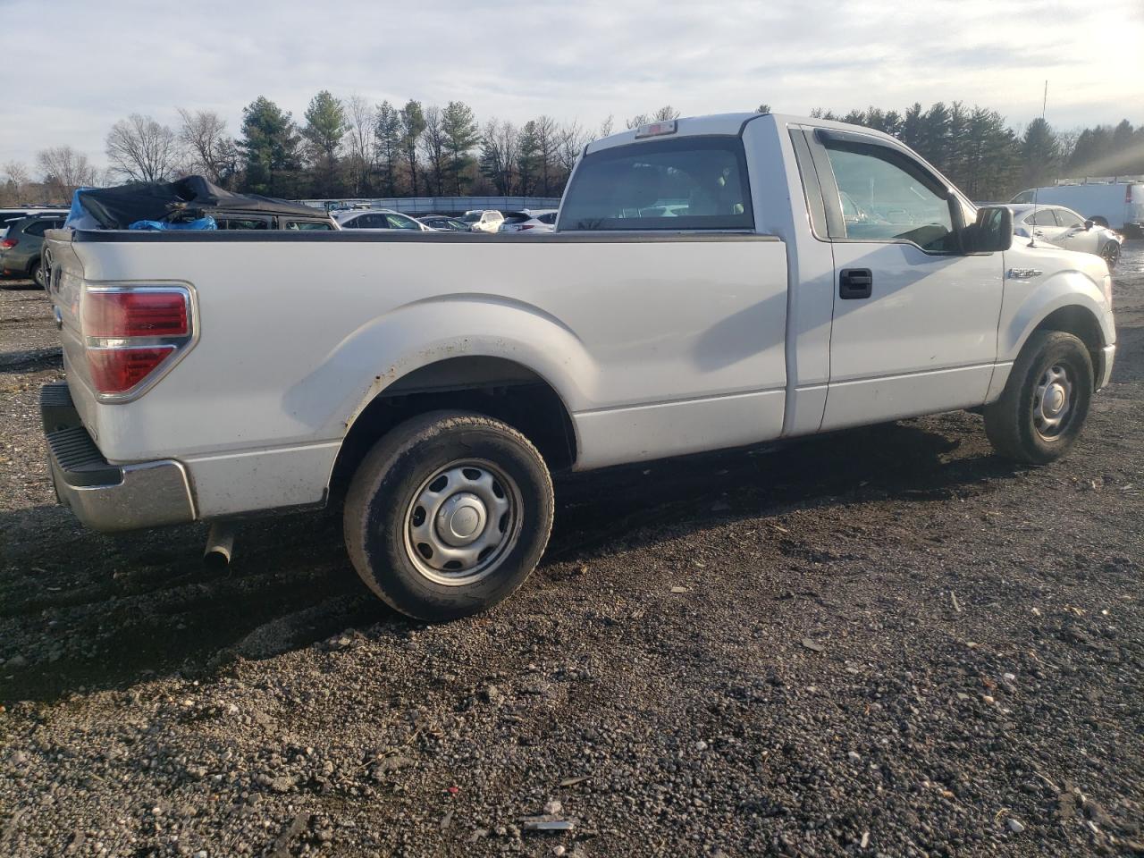 VIN 1FTNF1CFXEKD84407 2014 FORD All Models no.3