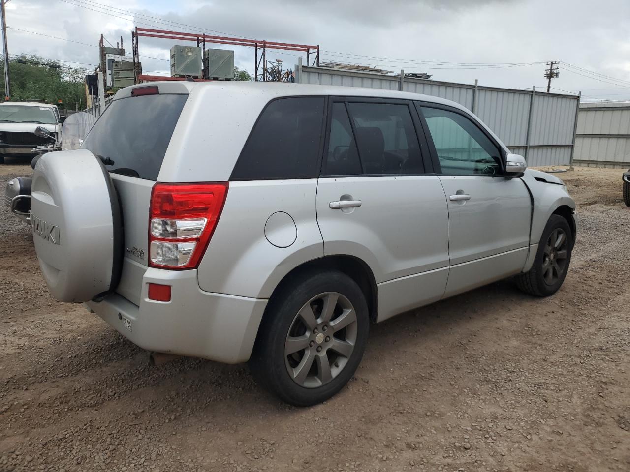 2012 Suzuki Grand Vitara Se VIN: JS3TE0D35C4100015 Lot: 81646354