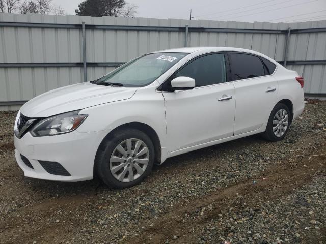 Sedans NISSAN SENTRA 2016 White