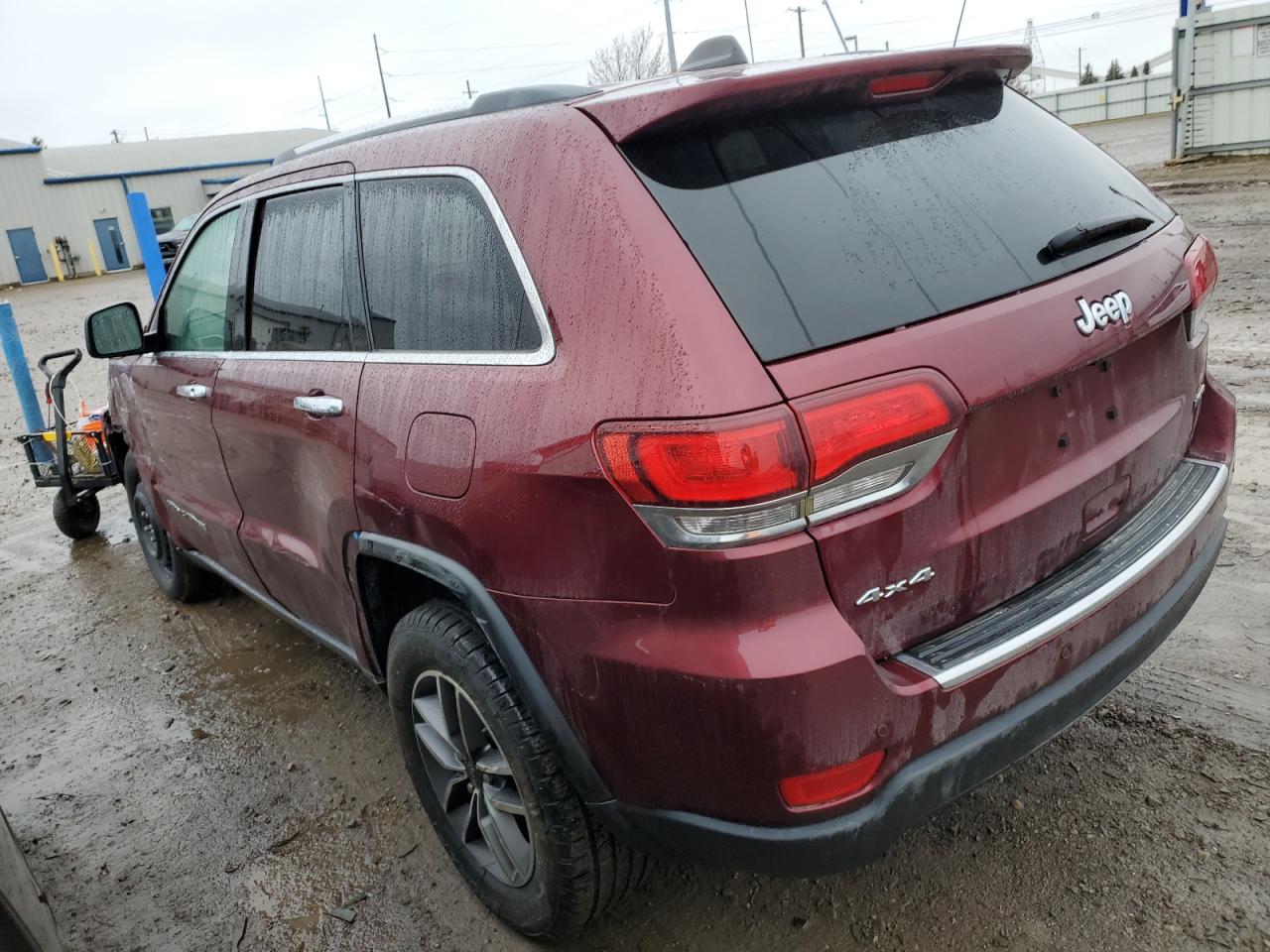 2021 Jeep Grand Cherokee - Image 2