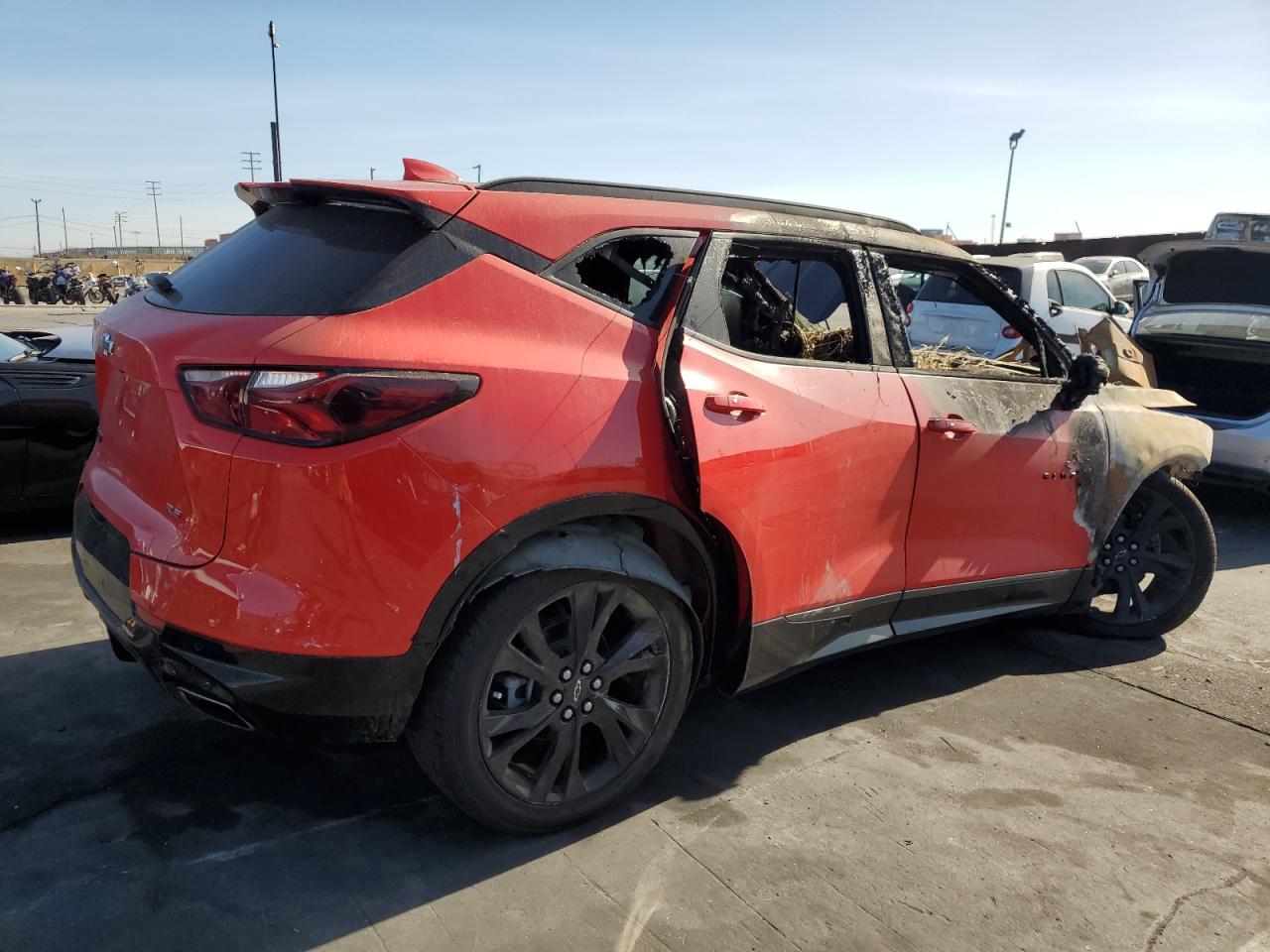 2021 Chevrolet Blazer - Image 3