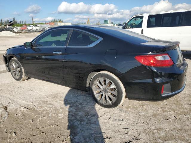  HONDA ACCORD 2013 Черный